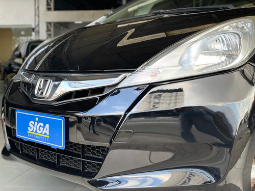 Honda Fit 1.4 Lx Flex Aut. 5p