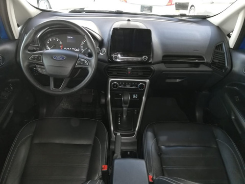 Ford Ecosport Titanium 2019