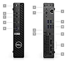 Desktop Dell Optiplex 7090 Core I7, 16gb Ram, 512gb Ssd