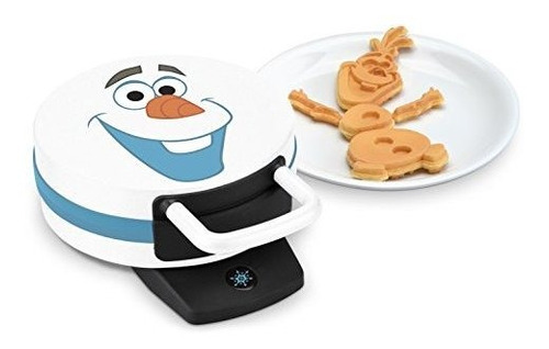 Disney Frozen, Wafflera., Olaf Frozen, Blanco