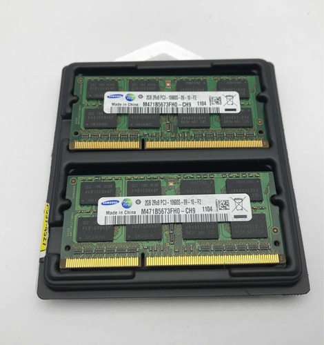 Samsung 4x2 G Ram Ddr3 1333 Mhz