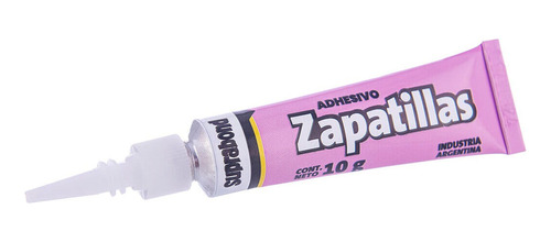 Adhesivo Suprabond Zapatilla Extra Fuerte 10g