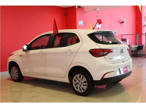 Fiat Argo 1.0 Firefly Flex Drive Manual