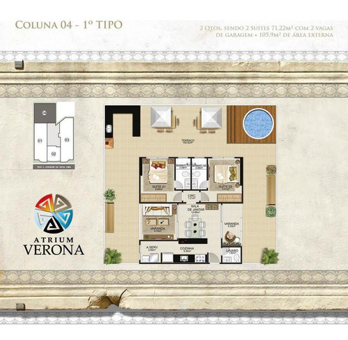 Imagem 7 de 15 de Empreendimento Para Venda Em Guarapari, Centro, 4 Dormitórios, 4 Suítes, 5 Banheiros, 2 Vagas - 1040_2-1226999