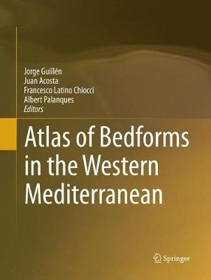 Libro Atlas Of Bedforms In The Western Mediterranean - Jo...