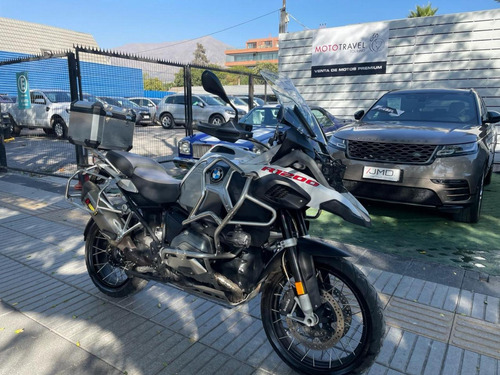 Bmw R 1200 R1200 Gs Adventure 2018