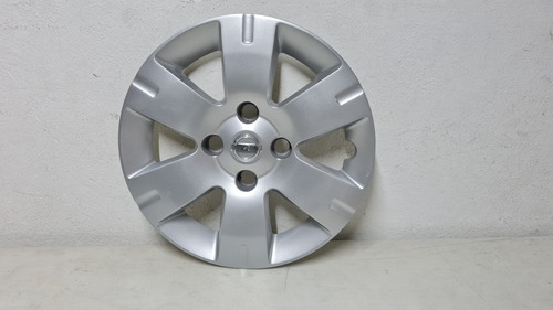 1 Tapon Copa Polvera Original Rin 15 Nissan Sentra Uso