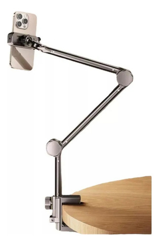 // Suporte De Cama Para Celular 360° Gooseneck
