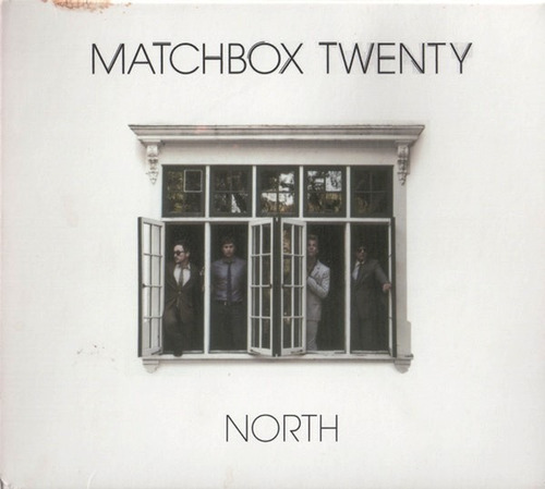 Matchbox Twenty  North Cd Nuevo&-.