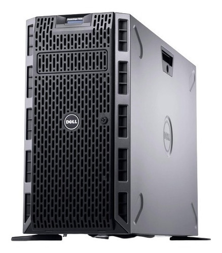 Convierta Su Dell Poweredge T420 A Octa (8) Core Intel Xeon