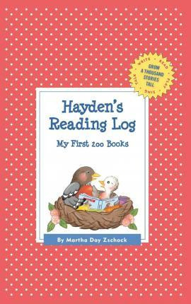 Libro Hayden's Reading Log: My First 200 Books (gatst) - ...