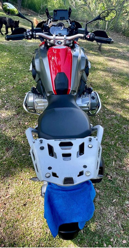 Imagen 4 de 6 de Bmw R 1200 Gs Unico Dueño --liquido Por Viaje --