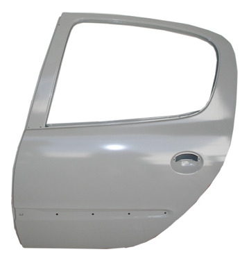 Puerta Trasera Izquierda Peugeot 206 1.6 16v