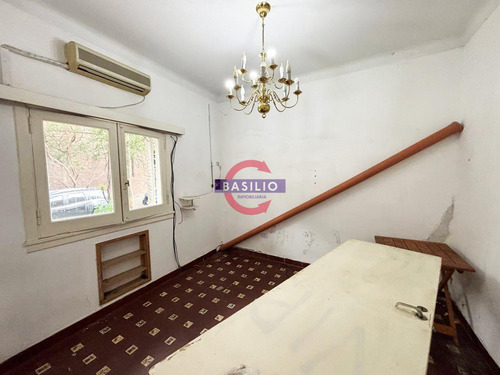 Venta Chalet De 4 Ambientes A Reciclar C/ Jardín En V. López