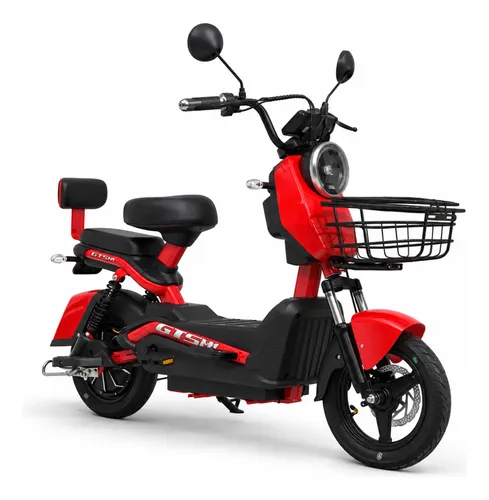 Bicicleta Elétrica Gts 1000w 20ah 60v Lítio Estilo Scooter