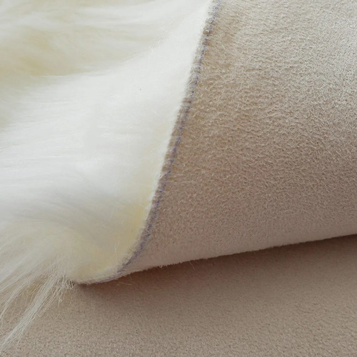 Manta Pelego Decorativo Peludo Para Sofa Cadeira Youtuber's
