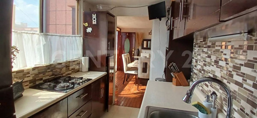 Departamento En Venta, Lomas Estrella, Iztapalapa. Cdmx