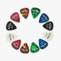 Comprar Hard Rock Cafe® Set De 12 Púas \u002Fpicks \u002Fuñas De Guitarra