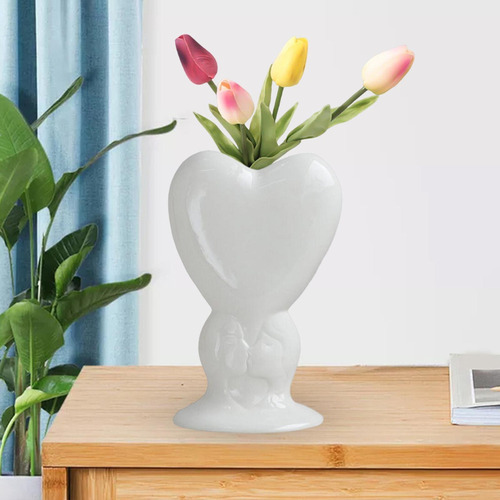 Centros De Mesa De Arreglo De Flores De Comedor De Jarrón
