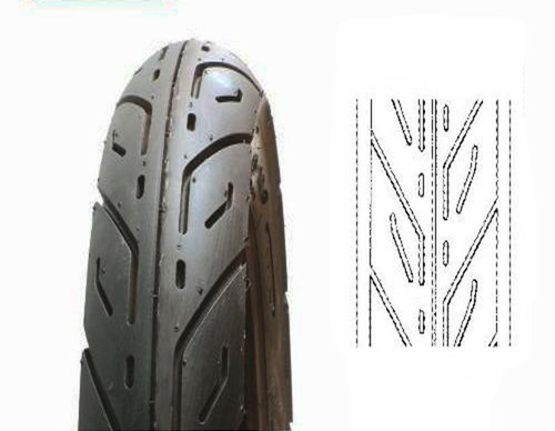 Cubierta 350-10 Hf F914 Vespa Honda Elite Dax Cuotas