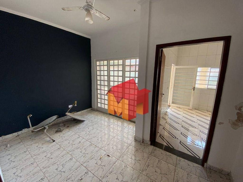 Imagem 9 de 12 de Chácara Com 2 Dormitórios Para Alugar, 162 M² Por R$ 2.000,00/mês - Iate Clube De Campinas - Americana/sp - Ch0050