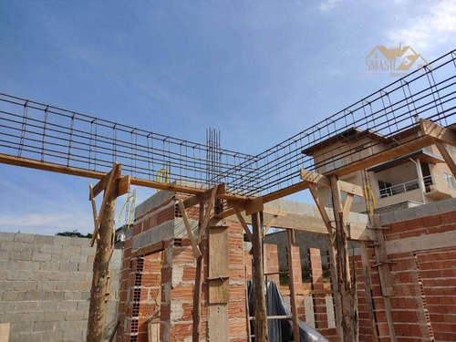 Imagem 13 de 14 de Linda Casa Com 3 Dormitórios, 3 Banheiros, 4 Vagas E Piscina À Venda, 142 M² Por R$ 815.000 - Condomínio Terras Do Vale - Caçapava/sp - Ca0103