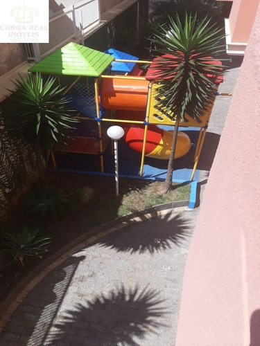 Imagem 19 de 19 de Apartamento - Ap00293 - 67732376