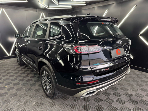 Chery Tiggo 8 Pro 1.5 TCI PLUG-IN HYBRID DHT