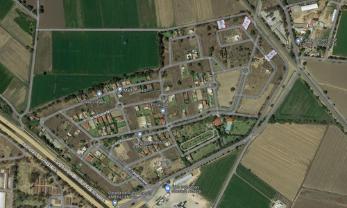 Terreno En Venta En El Porvenir