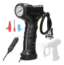 Comprar Compresor Portátil 12v 120w Para Inflar Neumáticos De Auto Color Negro - 212066