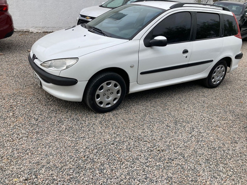 Peugeot 206 1.4 Xr Confort