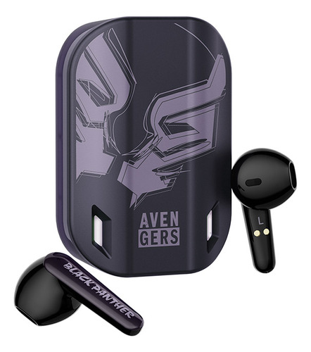 Audífonos Inalámbricos Marvel Bluetooth 5.3 Para Juegos