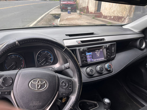 Toyota Rav4 2017 4x2 Sport Y Eco