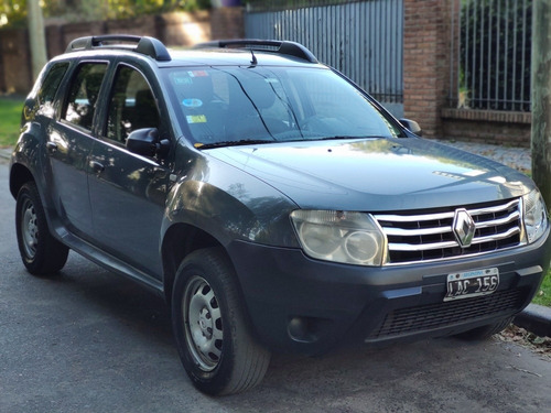 Imagen 2 de 15 de Renault Duster Gnc De 5ta. 2012 1.6 4x2 Confort Plus !!!!