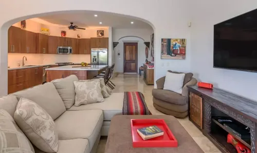 Casa Con Jardín, Jacuzzi Con Vista Al Mar Y Pergola Con Are