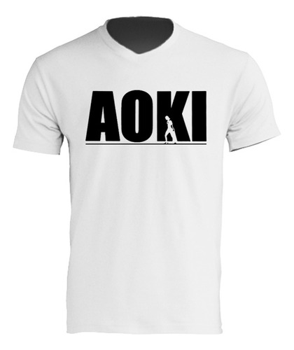 Steve Aoki Playeras Para Hombre Y Mujer #09