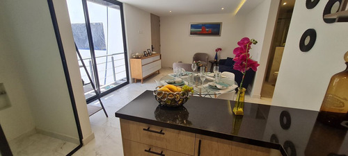 Departamento De Preventa, Dos Recámaras, Con Dos Balcones En Portales Sur, Cdmx