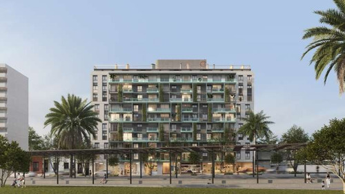 Venta Apartamento 1 Dormitorio Cordón - Edificio Gala Rock