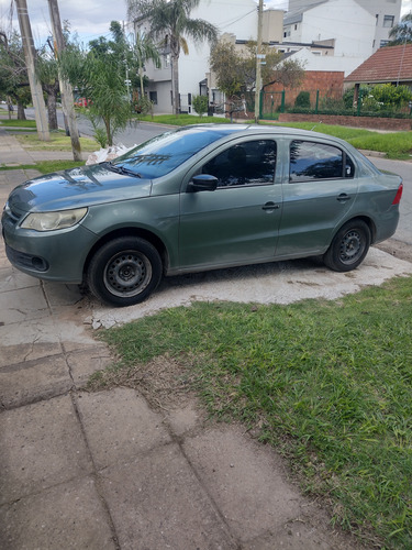 Volkswagen Voyage 1.6 Comfortline 101cv