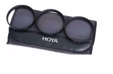 Kit Hoya De Lentes Close-up Para Macro Fotografia 72mm