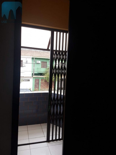 Imagem 11 de 12 de Casa A Venda No Bairro Vila Santa Rosa Em Guarujá - Sp. - 953-1
