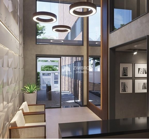 Imagem 18 de 30 de Edifício Montline - Entrega Para Dez 2020 - Luxo, Requinte, Comodidade - 94109