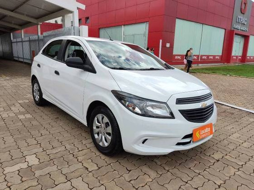 Imagem 4 de 15 de Chevrolet Onix 1.0 Mpfi Joy 8v Flex 4p Manual