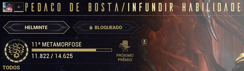 Conta Warframe Pc Mr 27 Com 21k De Platinas