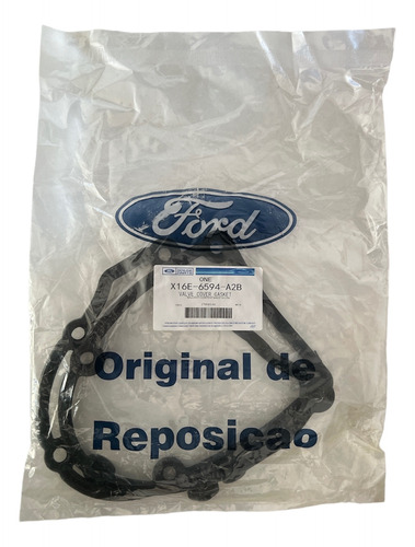 Empaquetadura Tapa Válvulas Ford Fiesta Ecosport Ka Focus 