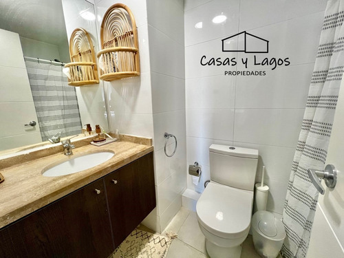 Venta Depto. 2 Dormitorios 2 Baños 71 M2 Piso 5 Puerto Varas
