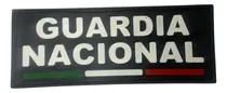 Comprar Parche Guardia Nacional Gn P\u002F Chaleco Tacticomilitar Velcro