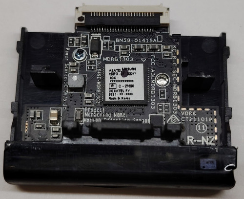 Botonera Samsung Un32j4300af Bn95-02400a (Usado)