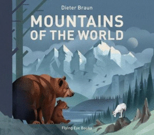 Libro Mountains Of The World