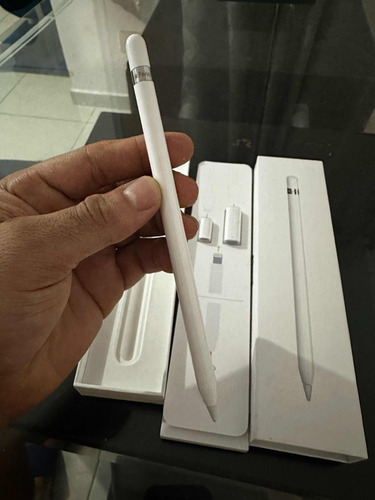 Apple Pencil 1 Generación (con Adaptador Para Usb-c)